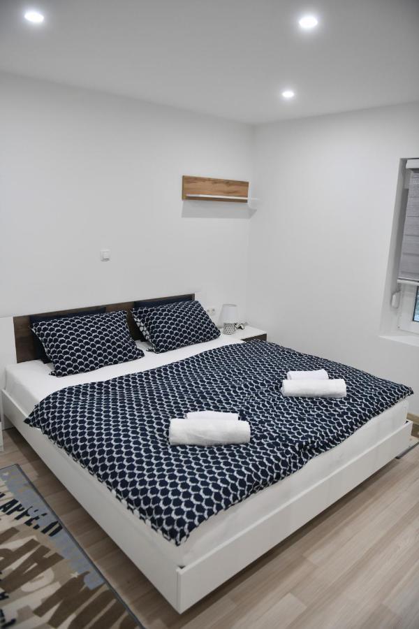 Apartman Lucia Ðakovo Kültér fotó