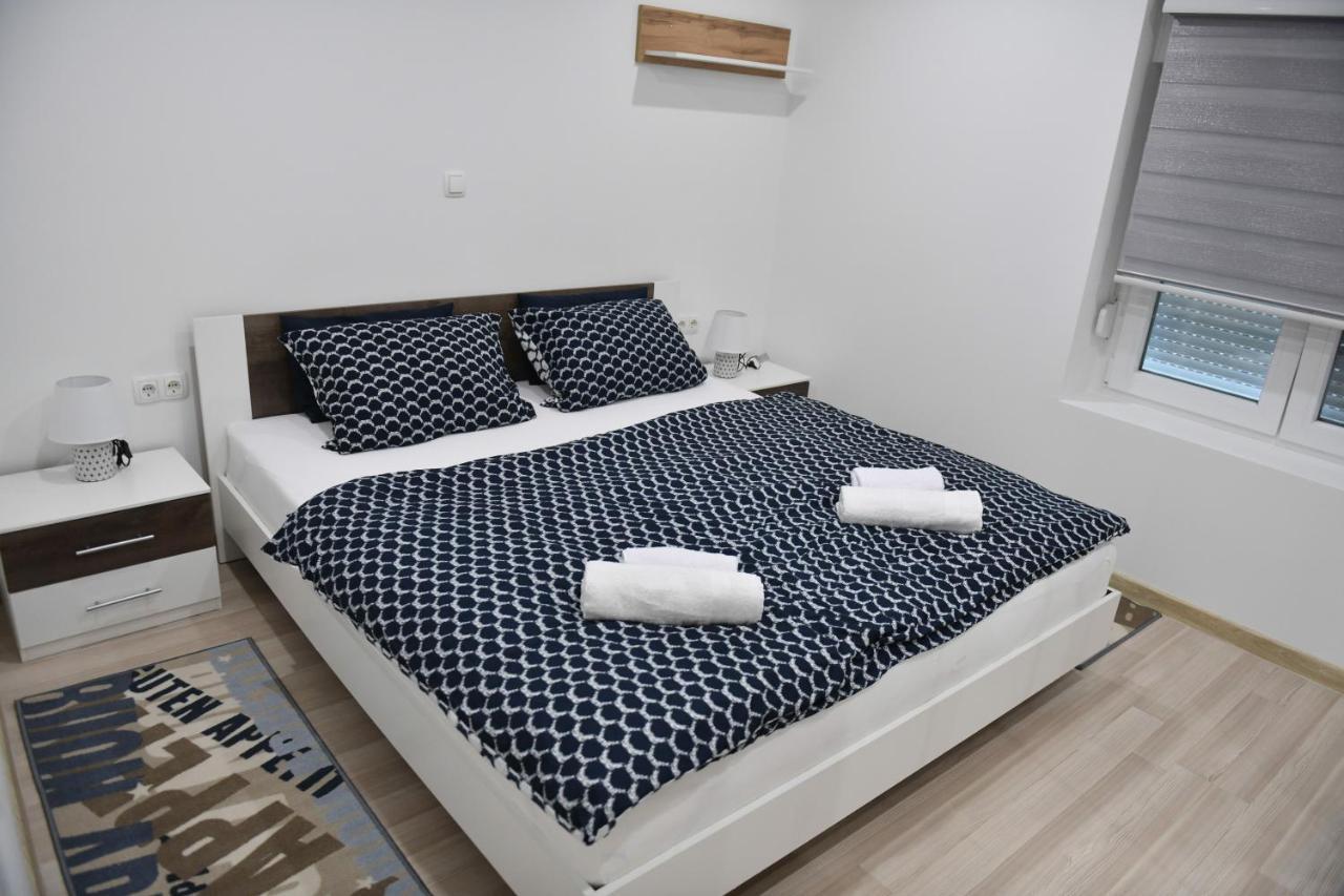 Apartman Lucia Ðakovo Kültér fotó
